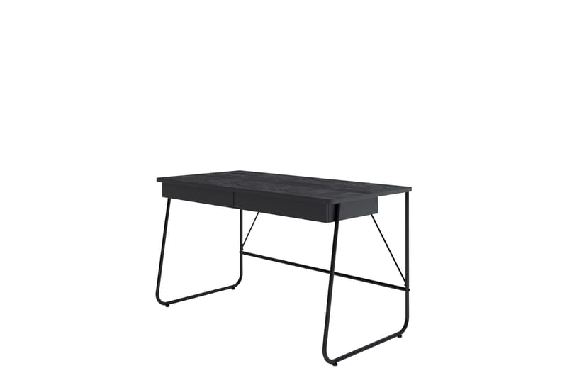 Aditiya Skrivebord 67x135 cm - Svart - Møbler - Bord - Kontorbord - Skrivebord