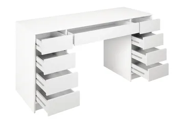 Adrash Skrivebord 55x154 cm - Svart - Møbler - Bord - Kontorbord - Skrivebord