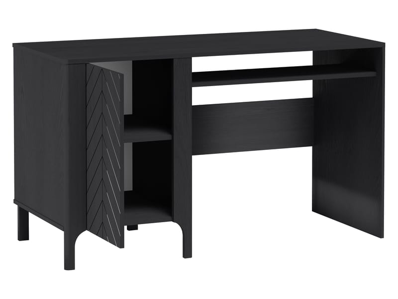 Aggarwal Skrivebord 135 cm - Møbler - Bord - Kontorbord - Skrivebord