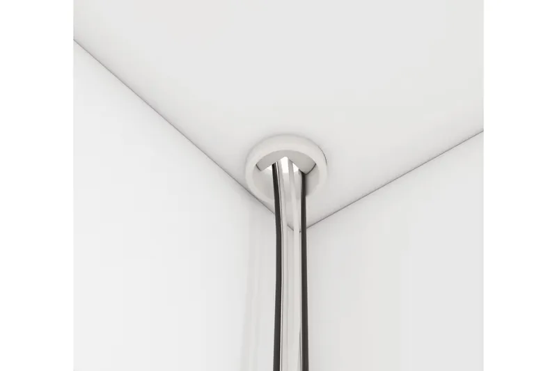 Barold Skrivebord 120x60 cm - Hvit - Møbler - Bord - Kontorbord - Skrivebord