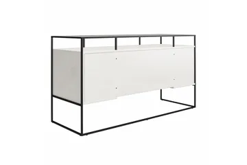 Bradford Skrivebord 139 cm Grå - Queer Eye - Møbler - Bord - Kontorbord - Skrivebord