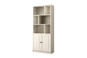 Ceyron Skrivebord 40x155 cm - Matt Hvit - Møbler - Bord - Kontorbord - Skrivebord