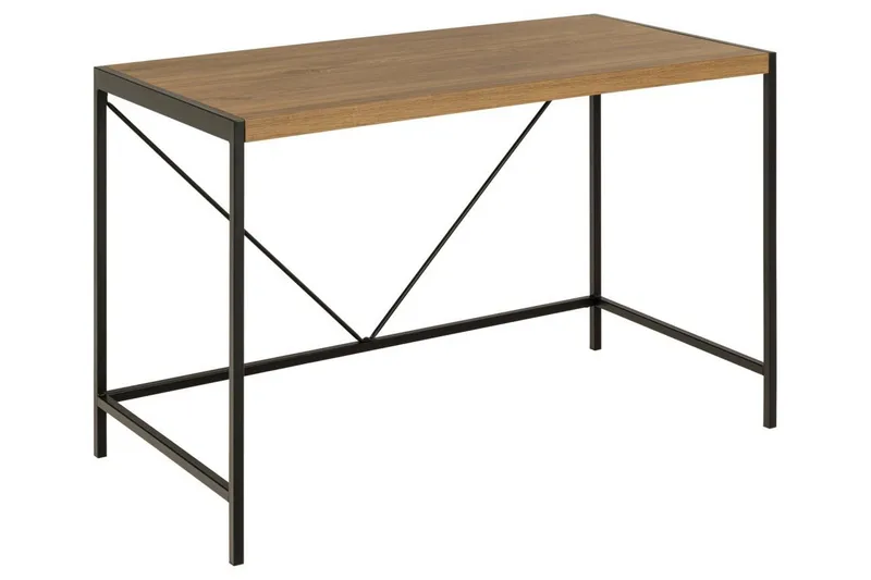 Clearview Skrivebord 60 cm, Natur