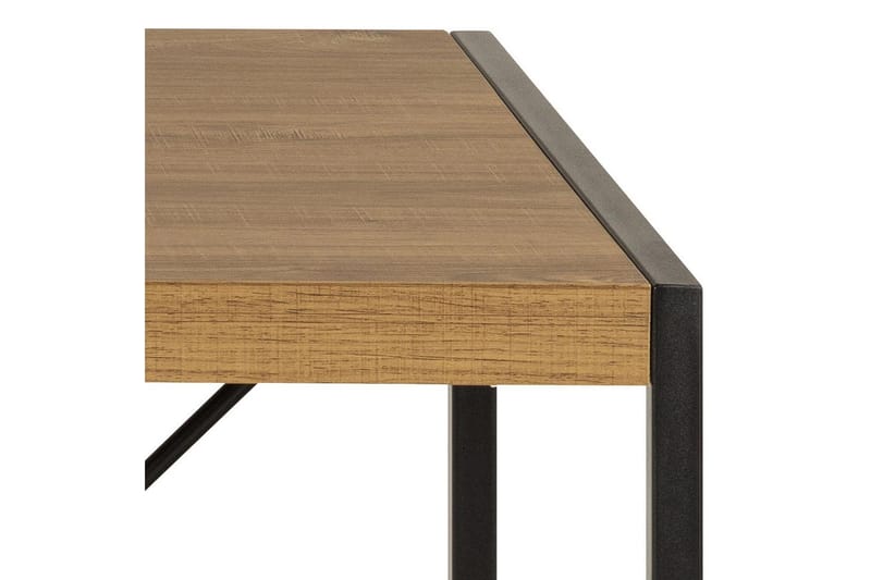 Clearview Skrivebord 60 cm - Natur - Møbler - Bord - Kontorbord - Skrivebord