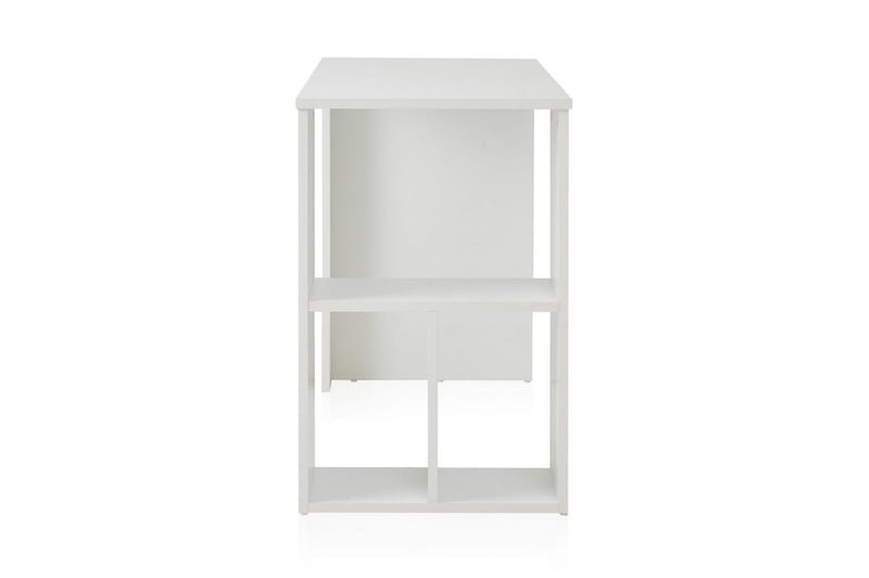Comfortale Skrivebord 50x90 cm - Hvit - Møbler - Bord - Kontorbord - Skrivebord