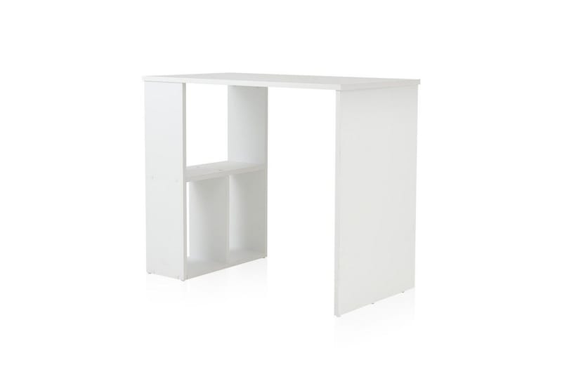 Comfortale Skrivebord 50x90 cm - Hvit - Møbler - Bord - Kontorbord - Skrivebord
