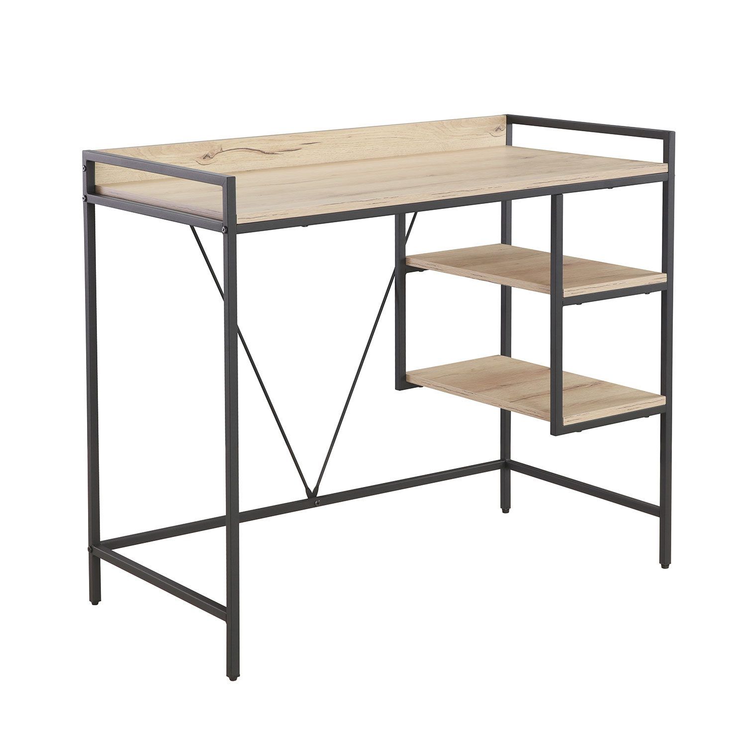Desk HOME4YOU - lyst tre