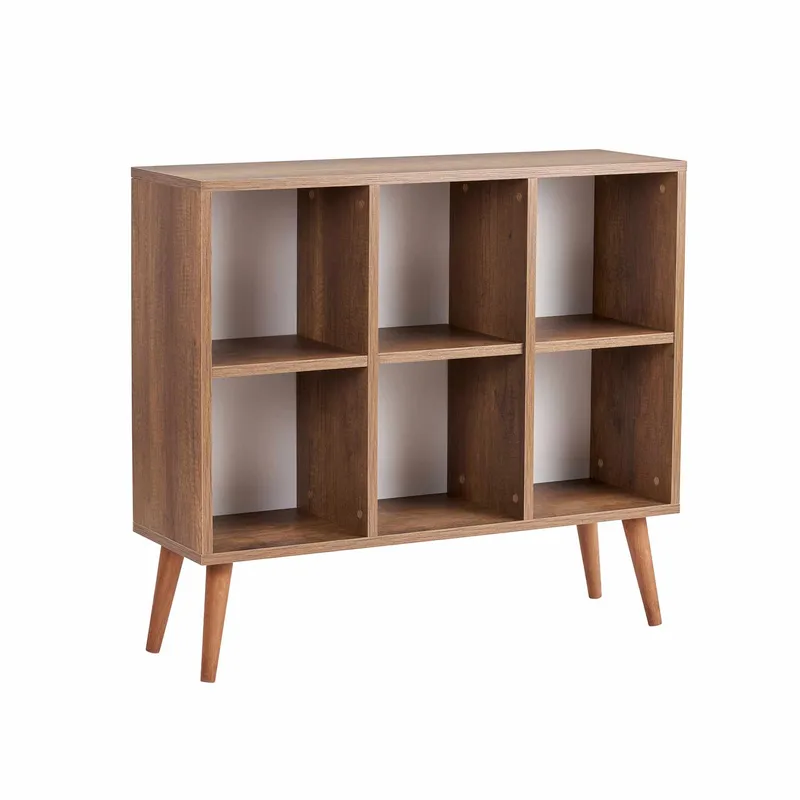 Djarhint Skrivebord 80 cm, Valnøtt