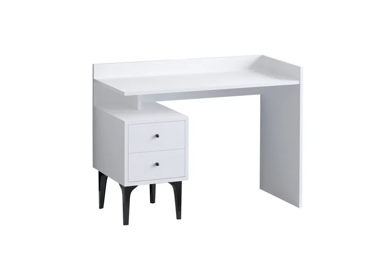 Dow Skrivebord 45x100 cm, Hvit