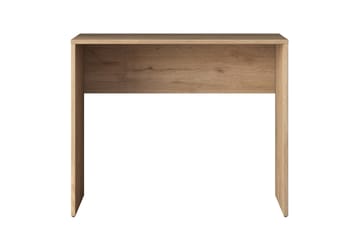 Eireann Skrivebord 40x90 cm - Valnøtt - Møbler - Bord - Kontorbord - Skrivebord