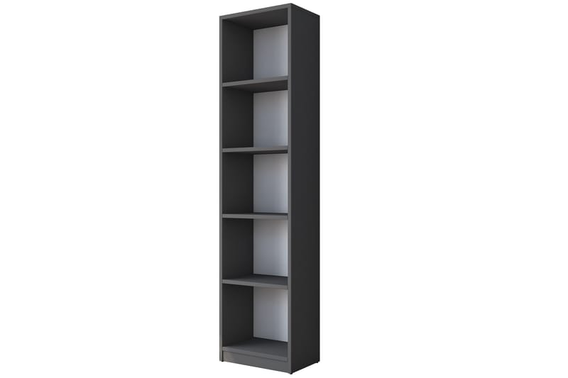 Eireann Skrivebord 45x160 cm - Valnøtt/Antrasitt - Møbler - Bord - Kontorbord - Skrivebord