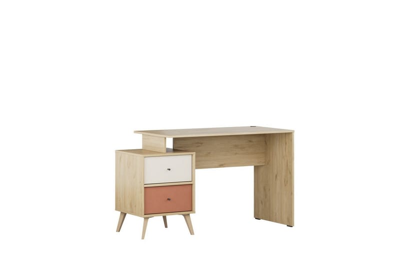Felyra Skrivebord 44x110 cm - Multifarget - Møbler - Bord - Kontorbord - Skrivebord