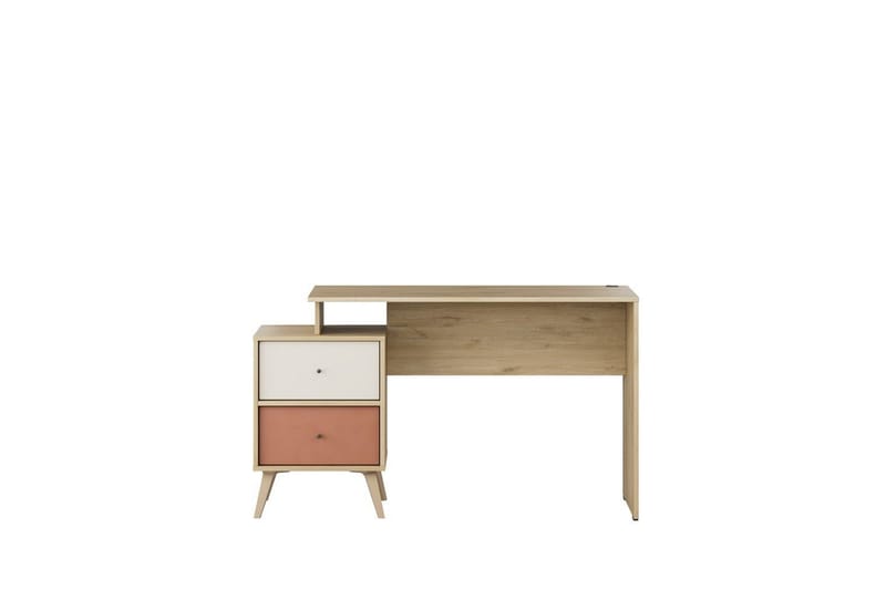 Felyra Skrivebord 44x110 cm - Multifarget - Møbler - Bord - Kontorbord - Skrivebord