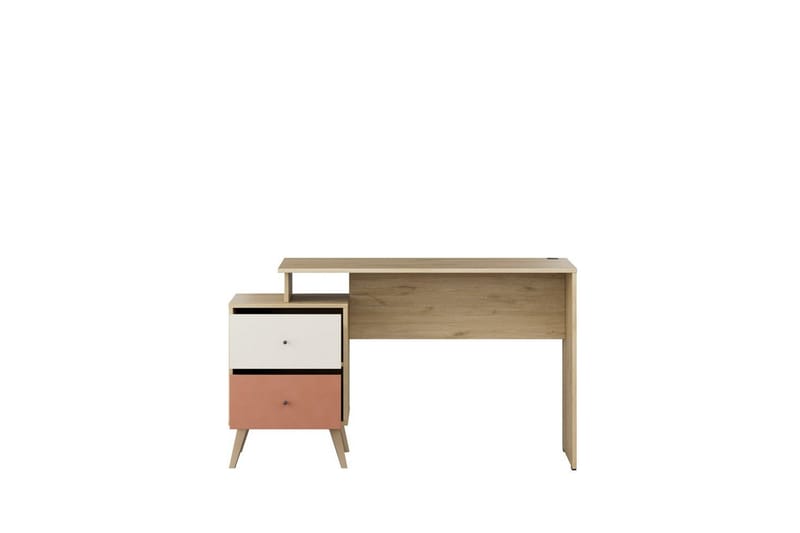 Felyra Skrivebord 44x110 cm - Multifarget - Møbler - Bord - Kontorbord - Skrivebord