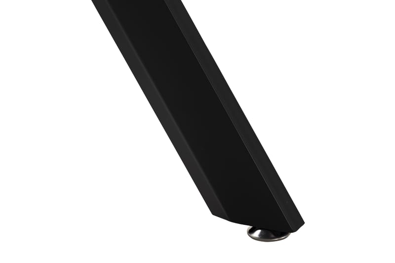 Aghav Spillebord 140 cm - Svart - Møbler - Bord - Kontorbord - Gamingbord
