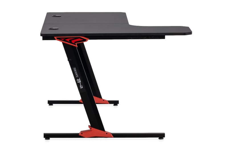 Areni Gamingbord 140 cm - Svart - Gamingbord