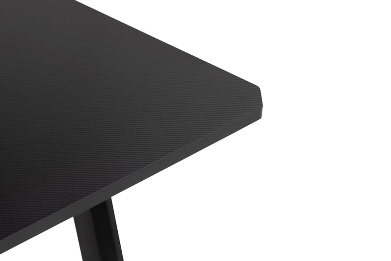 Areni Gamingbord 140 cm - Svart - Gamingbord