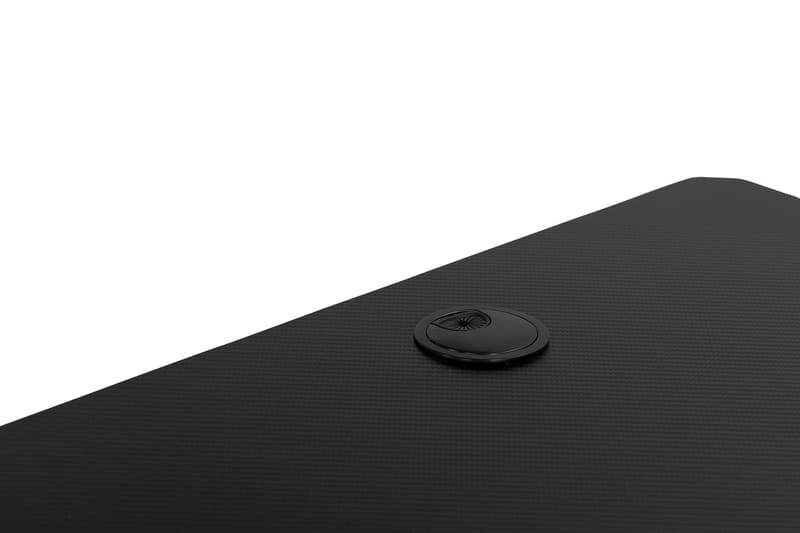 Areni Gamingbord 140 cm - Svart - Møbler - Bord - Kontorbord - Gamingbord