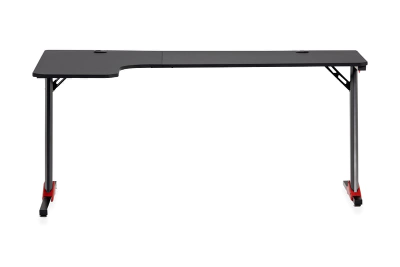 Areni Spillebord 160 cm - Svart - Møbler - Bord - Kontorbord - Gamingbord