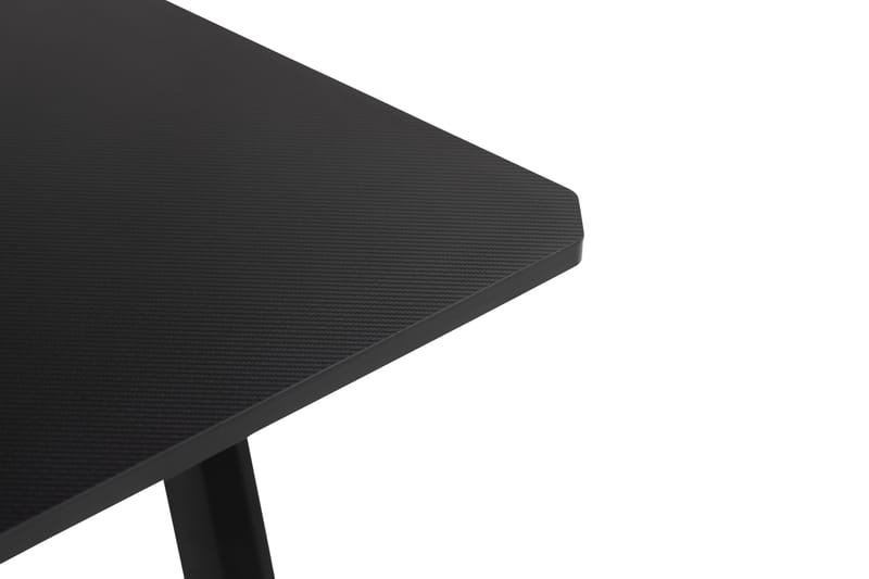 Areni Spillebord 160 cm - Svart - Gamingbord