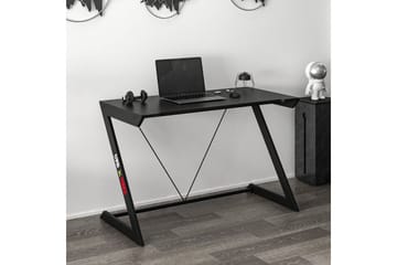Zoned Gamingbord 120 cm - Svart - Møbler - Bord - Kontorbord - Gamingbord