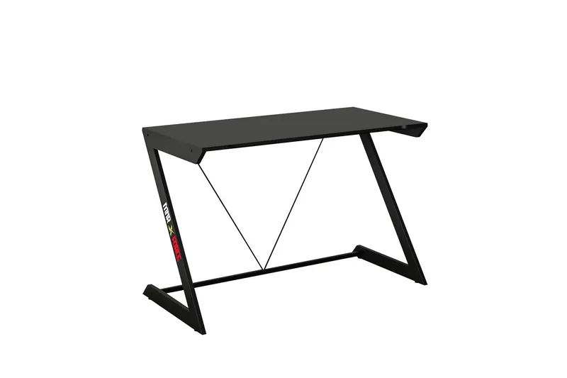 Zoned Gamingbord 120 cm - Svart - Møbler - Bord - Kontorbord - Gamingbord