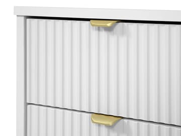 Gudelia Skrivebord 154 cm - brun - Møbler - Bord - Kontorbord - Skrivebord
