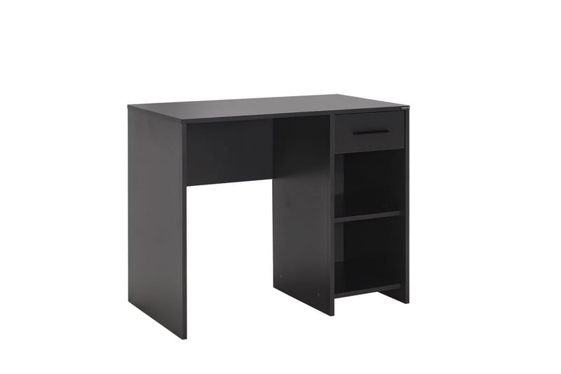 Jenifer Skrivebord 52x90 cm - Antrasitt - Møbler - Bord - Kontorbord - Skrivebord