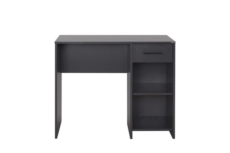 Jenifer Skrivebord 52x90 cm - Antrasitt - Møbler - Bord - Kontorbord - Skrivebord
