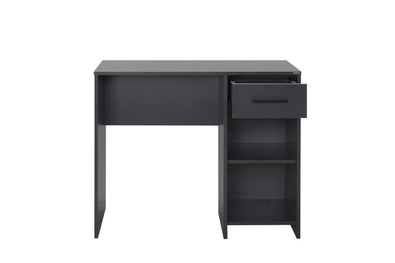 Jenifer Skrivebord 52x90 cm - Antrasitt - Møbler - Bord - Kontorbord - Skrivebord