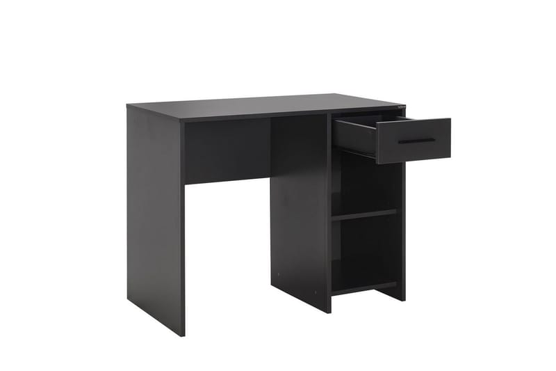 Jenifer Skrivebord 52x90 cm - Antrasitt - Møbler - Bord - Kontorbord - Skrivebord