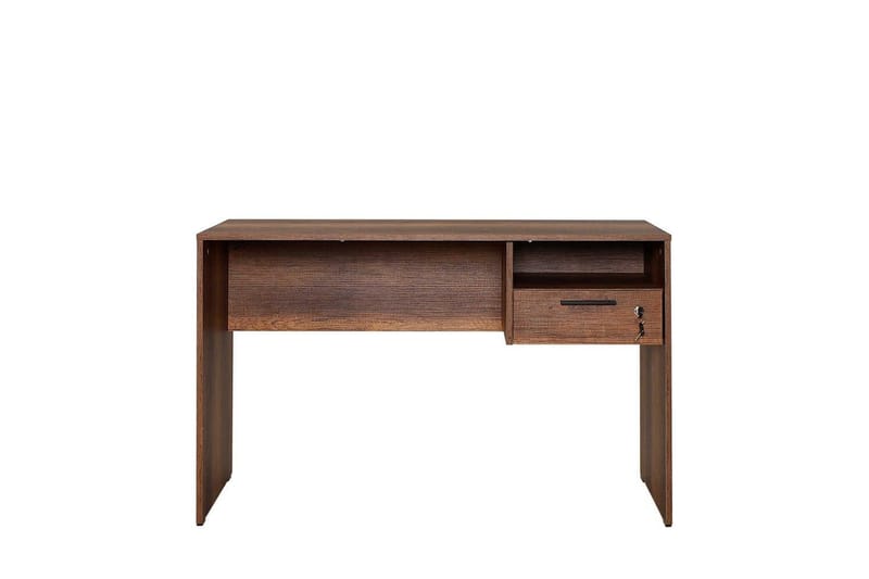 Jenifer Skrivebord 60x120 cm - Naturell - Møbler - Bord - Kontorbord - Skrivebord