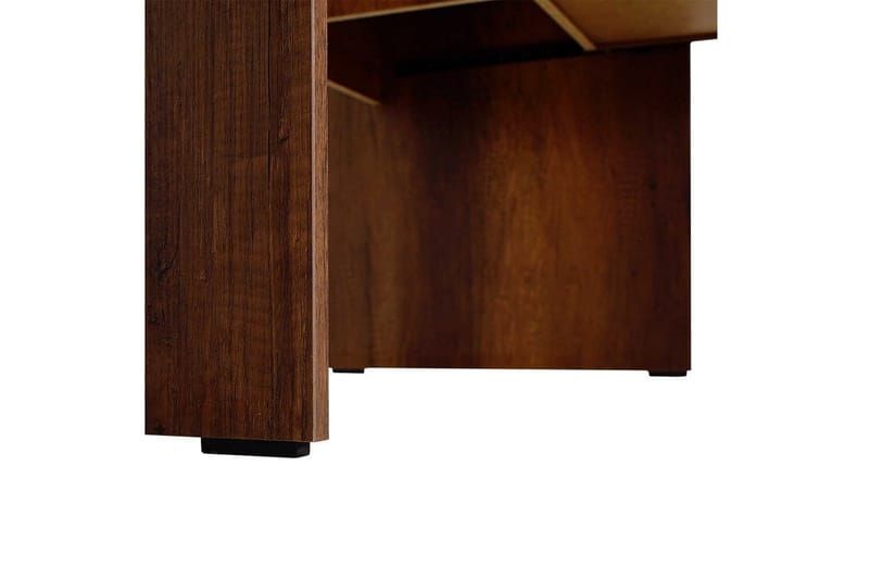Jenifer Skrivebord 60x120 cm - Naturell - Møbler - Bord - Kontorbord - Skrivebord