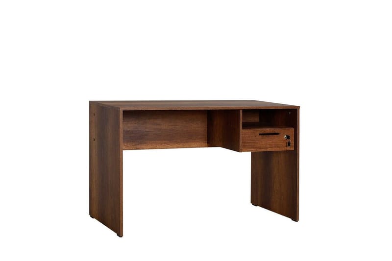 Jenifer Skrivebord 60x120 cm - Naturell - Møbler - Bord - Kontorbord - Skrivebord