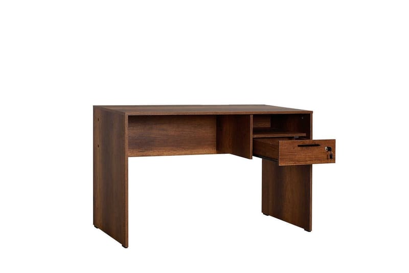 Jenifer Skrivebord 60x120 cm - Naturell - Møbler - Bord - Kontorbord - Skrivebord