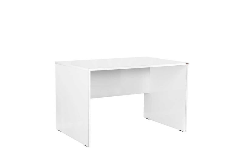 Jenifer Skrivebord 76x120 cm - Hvit - Møbler - Bord - Kontorbord - Skrivebord