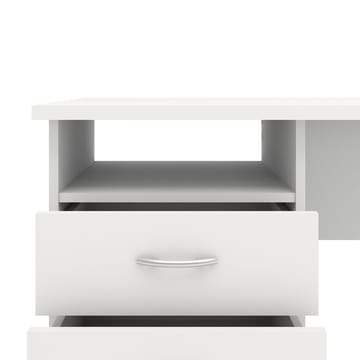 Klintberg Skrivebord med 3 skuffer 120x48x73 cm - Møbler - Bord - Kontorbord - Skrivebord