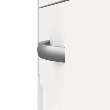Klintberg Skrivebord med 5 skuffer 109x48x76 cm - Møbler - Bord - Kontorbord - Skrivebord
