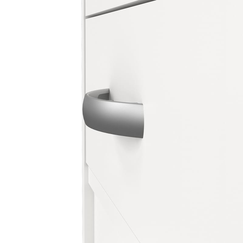 Klintberg Skrivebord med 5 skuffer 109x48x76 cm - Møbler - Bord - Kontorbord - Skrivebord