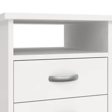 Klintberg Skrivebord med 5 skuffer 109x48x76 cm - Møbler - Bord - Kontorbord - Skrivebord
