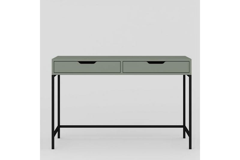 Loryn Skrivebord 55x120 cm - Grønn - Møbler - Bord - Kontorbord - Skrivebord