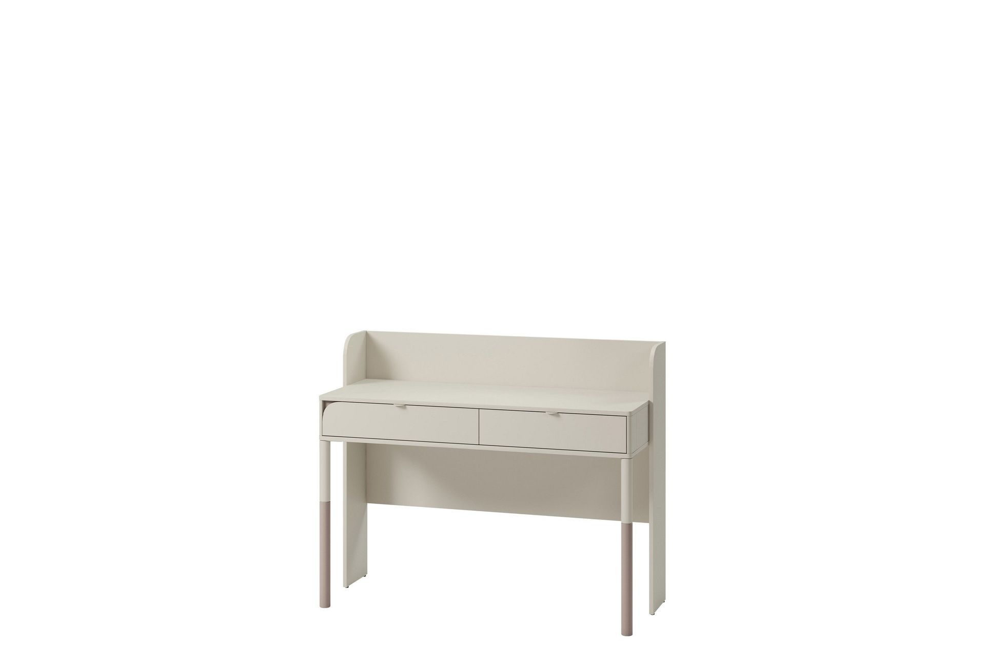 Monfort Skrivebord 122x50 cm - Beige