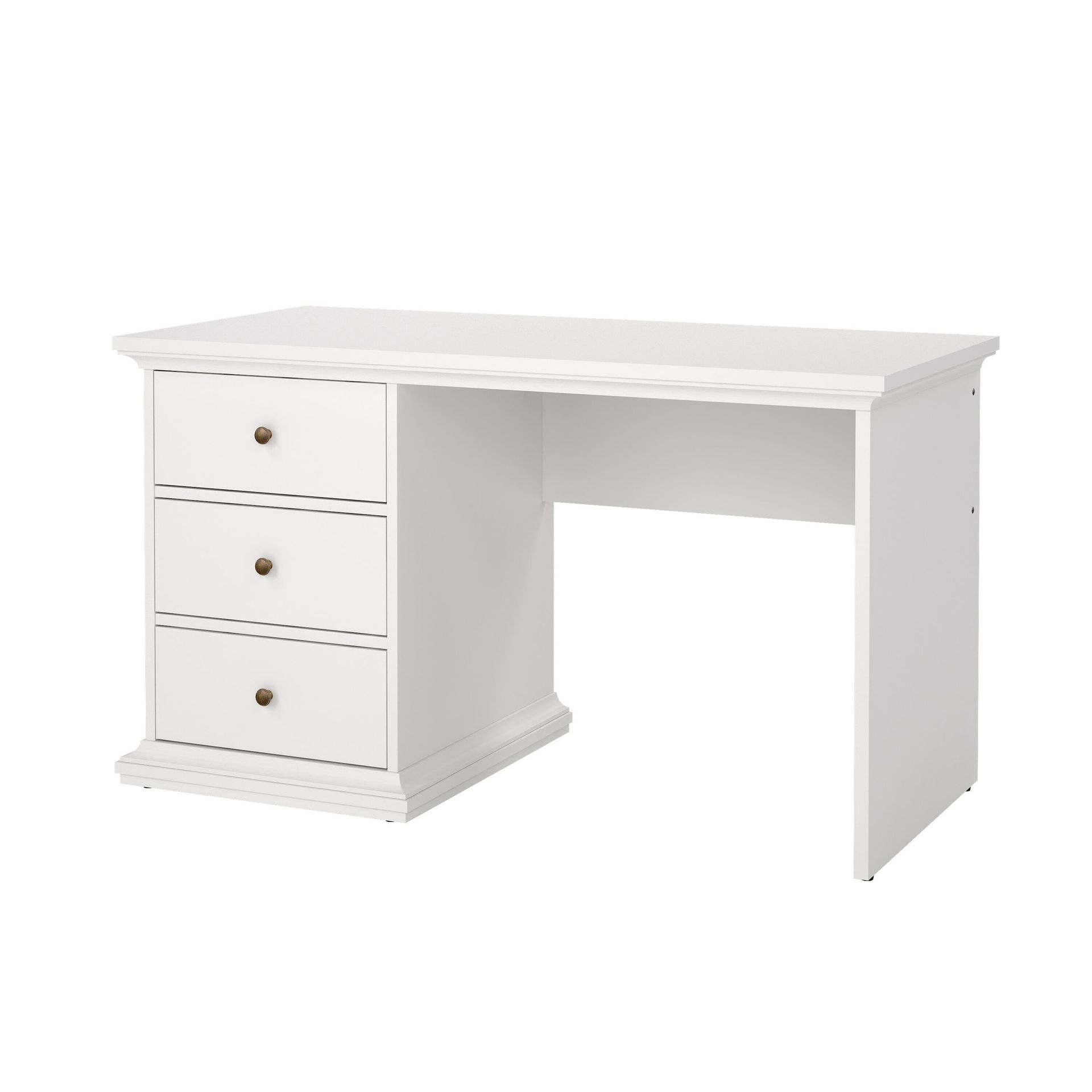 Paris Skrivebord 130x62x74 cm -