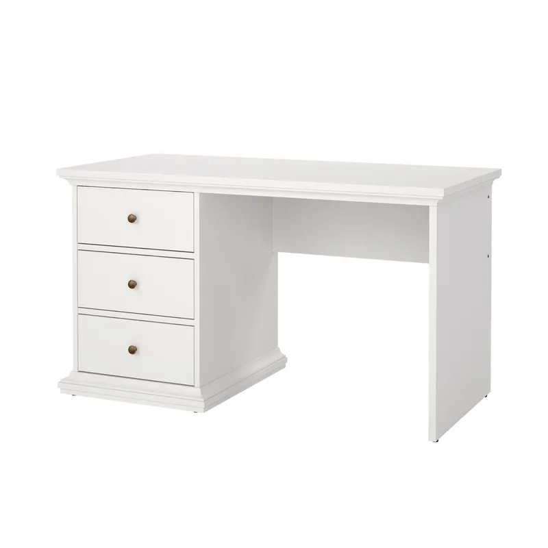 Paris Skrivebord 130x62x74 cm, undefined