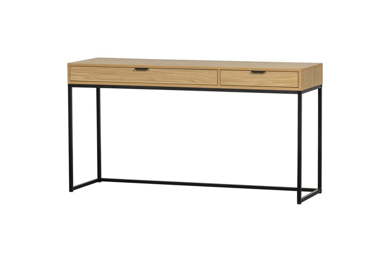 Pult Silas - Eik, Eik - Møbler - Bord - Kontorbord - Skrivebord