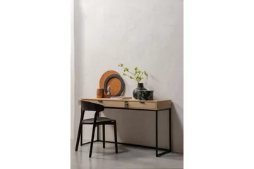 Pult Silas - Eik, Eik - Møbler - Bord - Kontorbord - Skrivebord