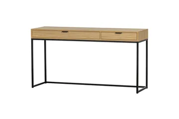 Pult Silas - Eik, Eik - Møbler - Bord - Kontorbord - Skrivebord