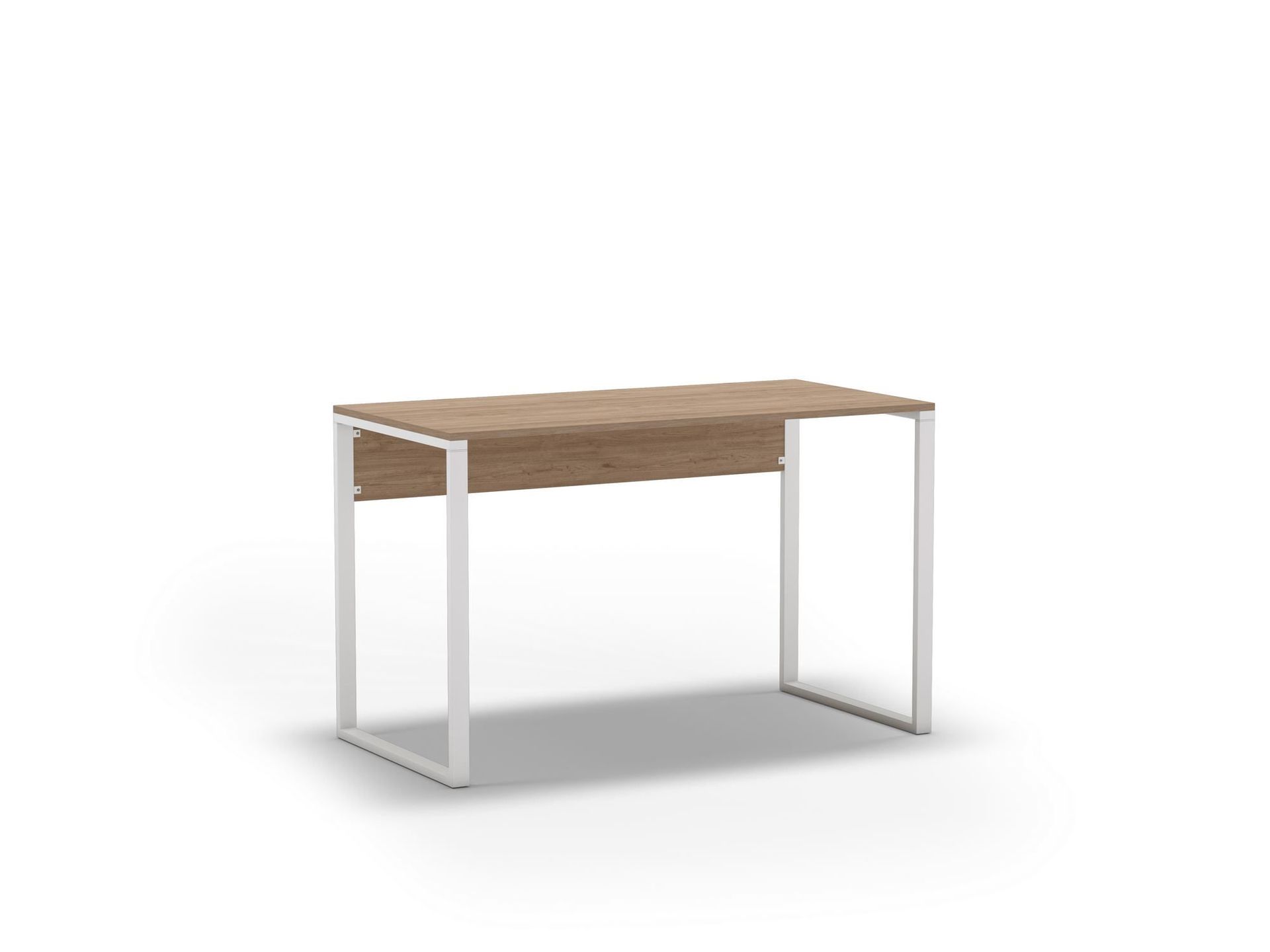 Renora Skrivebord 100 cm - Sapphire Oak