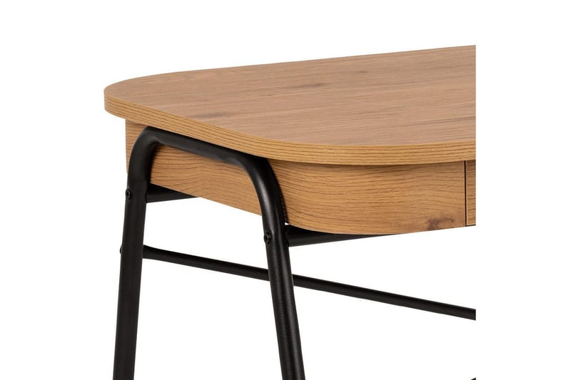 Ridgeport Skrivebord 60 cm - Natur - Møbler - Bord - Kontorbord - Skrivebord