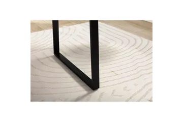 Skrivbord & datorbord Wohnling Brun, Svart 120x60 cm - Møbler - Bord - Kontorbord - Skrivebord